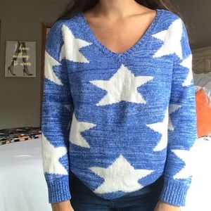 C | Star Sweater